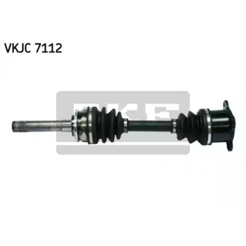 VKJC 7112 SKF - Привідний вал